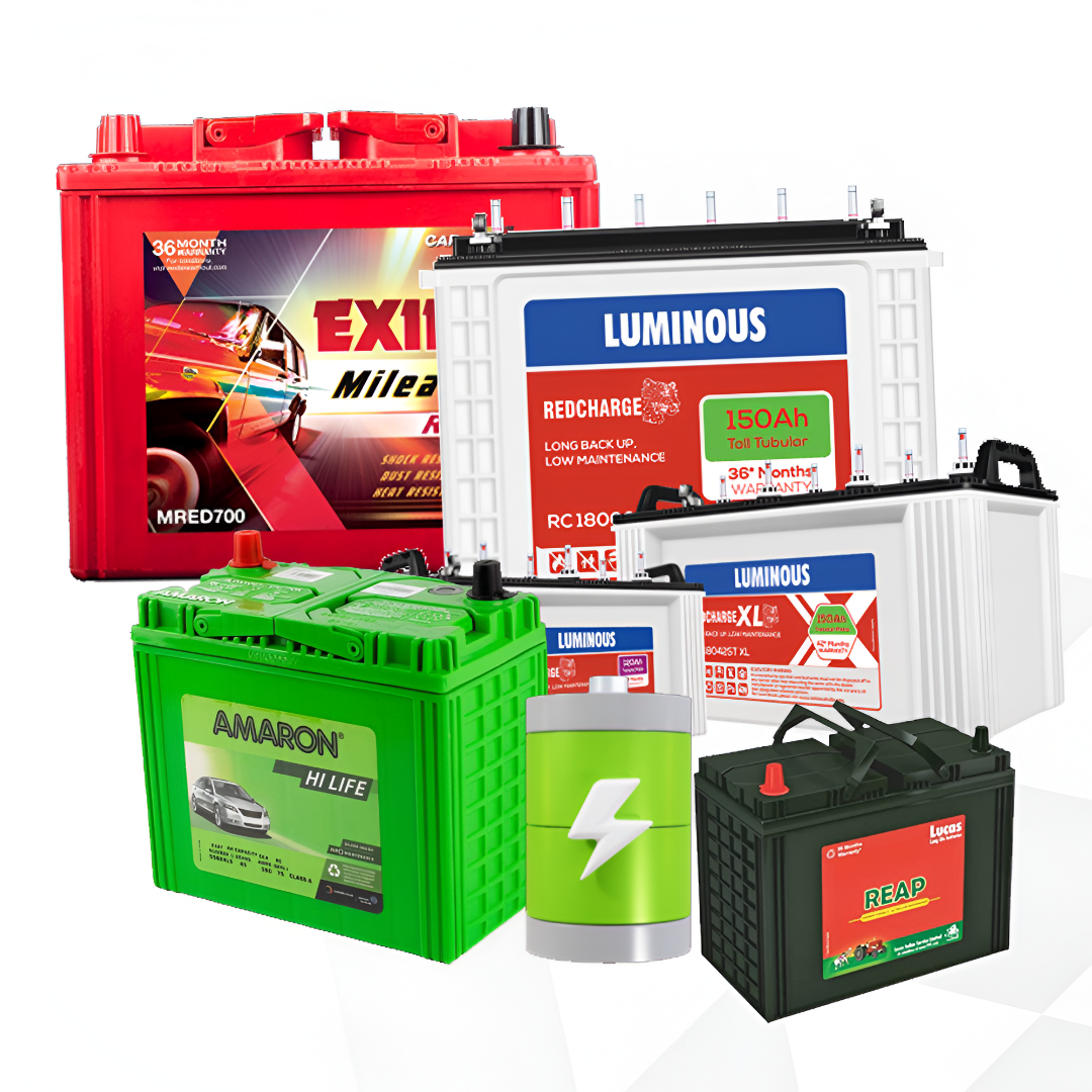 Battery Shop In Kundrathur